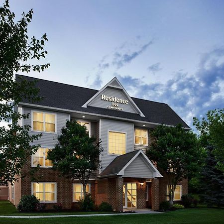 Residence Inn By Marriott Harrisburg Carlisle Kültér fotó