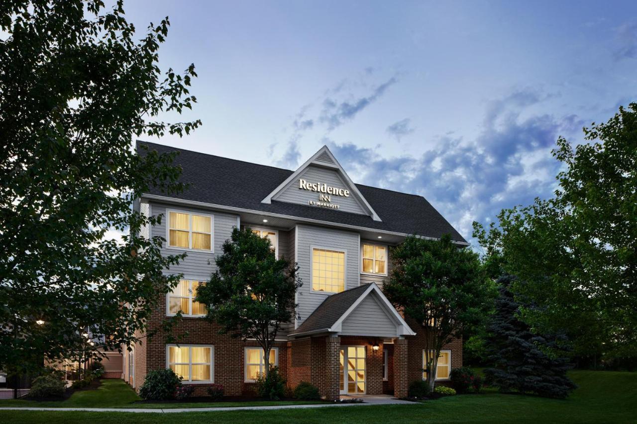 Residence Inn By Marriott Harrisburg Carlisle Kültér fotó