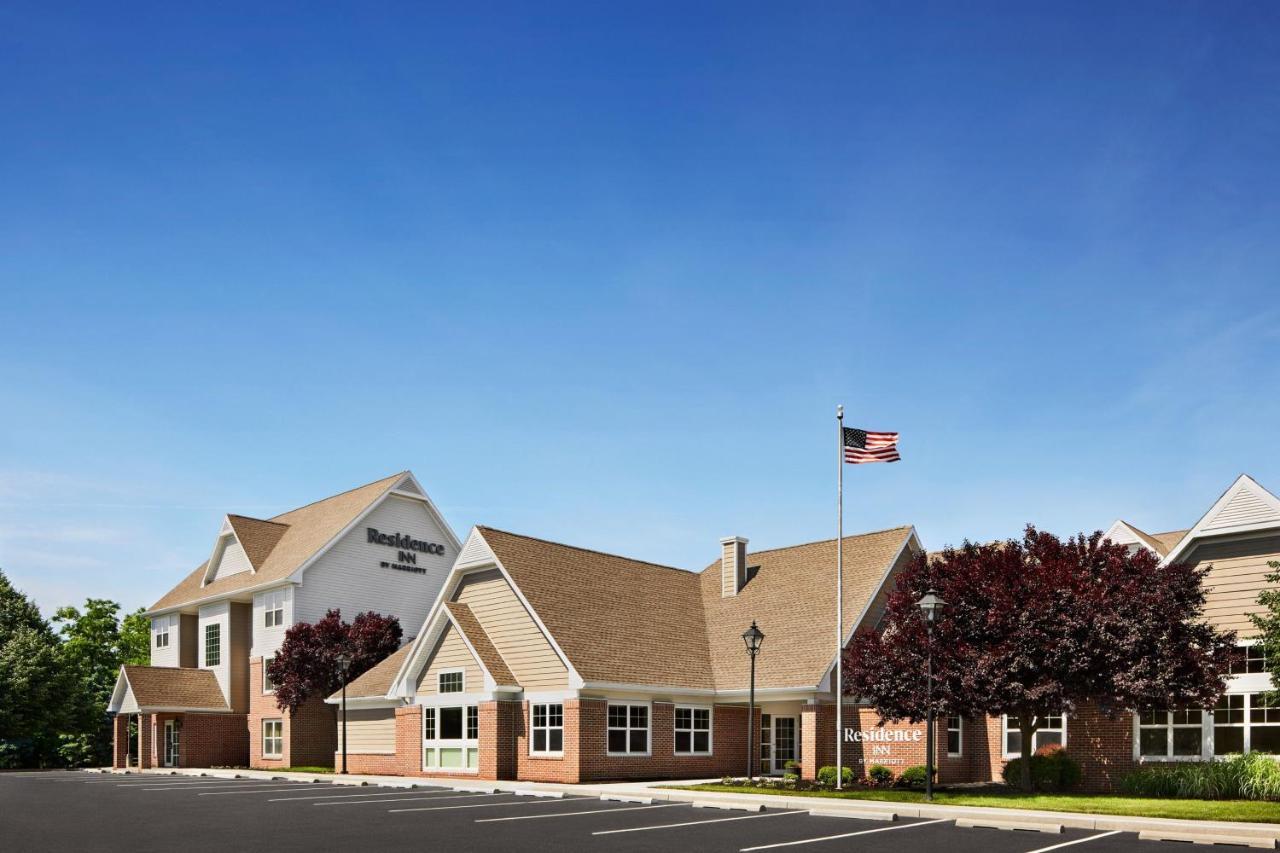 Residence Inn By Marriott Harrisburg Carlisle Kültér fotó