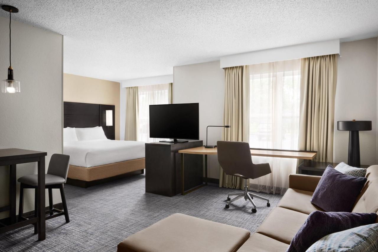 Residence Inn By Marriott Harrisburg Carlisle Kültér fotó