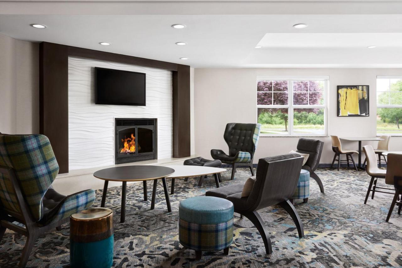 Residence Inn By Marriott Harrisburg Carlisle Kültér fotó