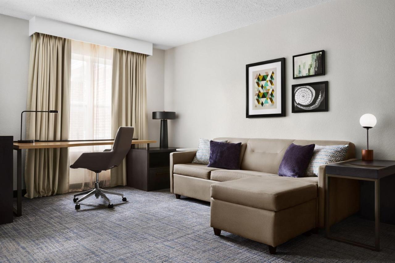 Residence Inn By Marriott Harrisburg Carlisle Kültér fotó