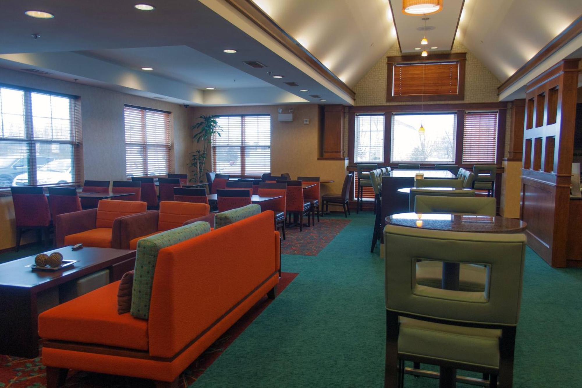Residence Inn By Marriott Harrisburg Carlisle Kültér fotó