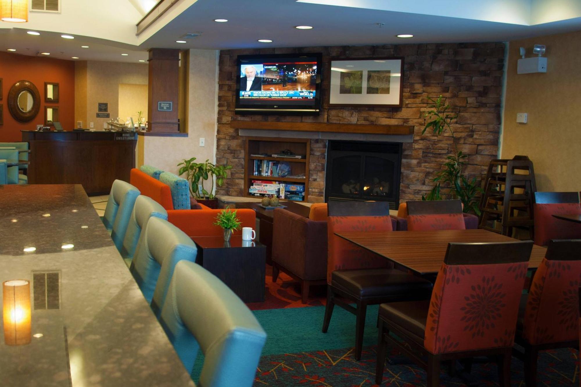 Residence Inn By Marriott Harrisburg Carlisle Kültér fotó