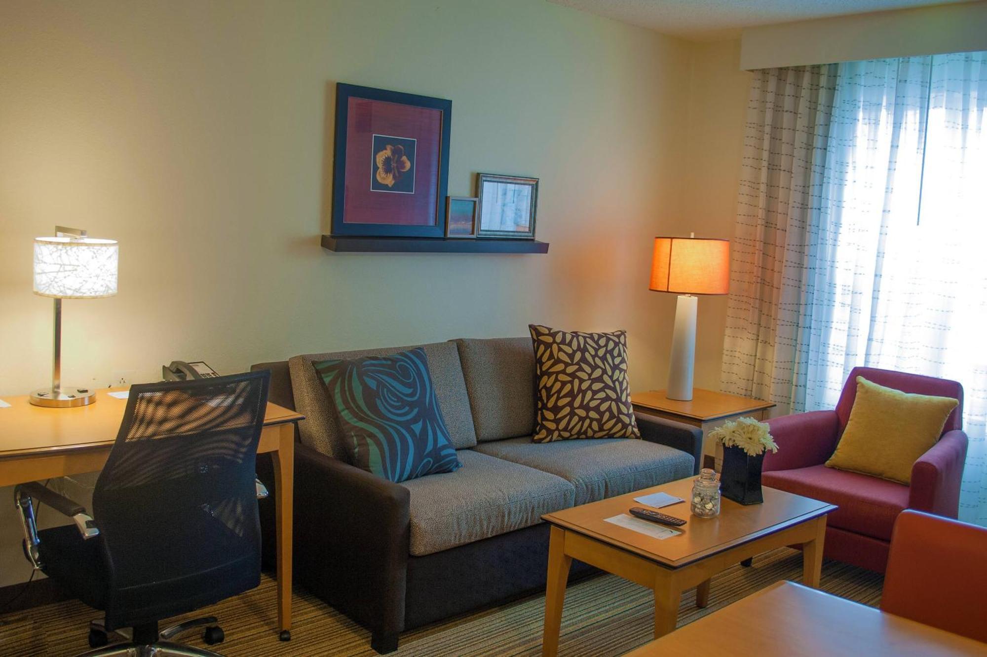 Residence Inn By Marriott Harrisburg Carlisle Kültér fotó