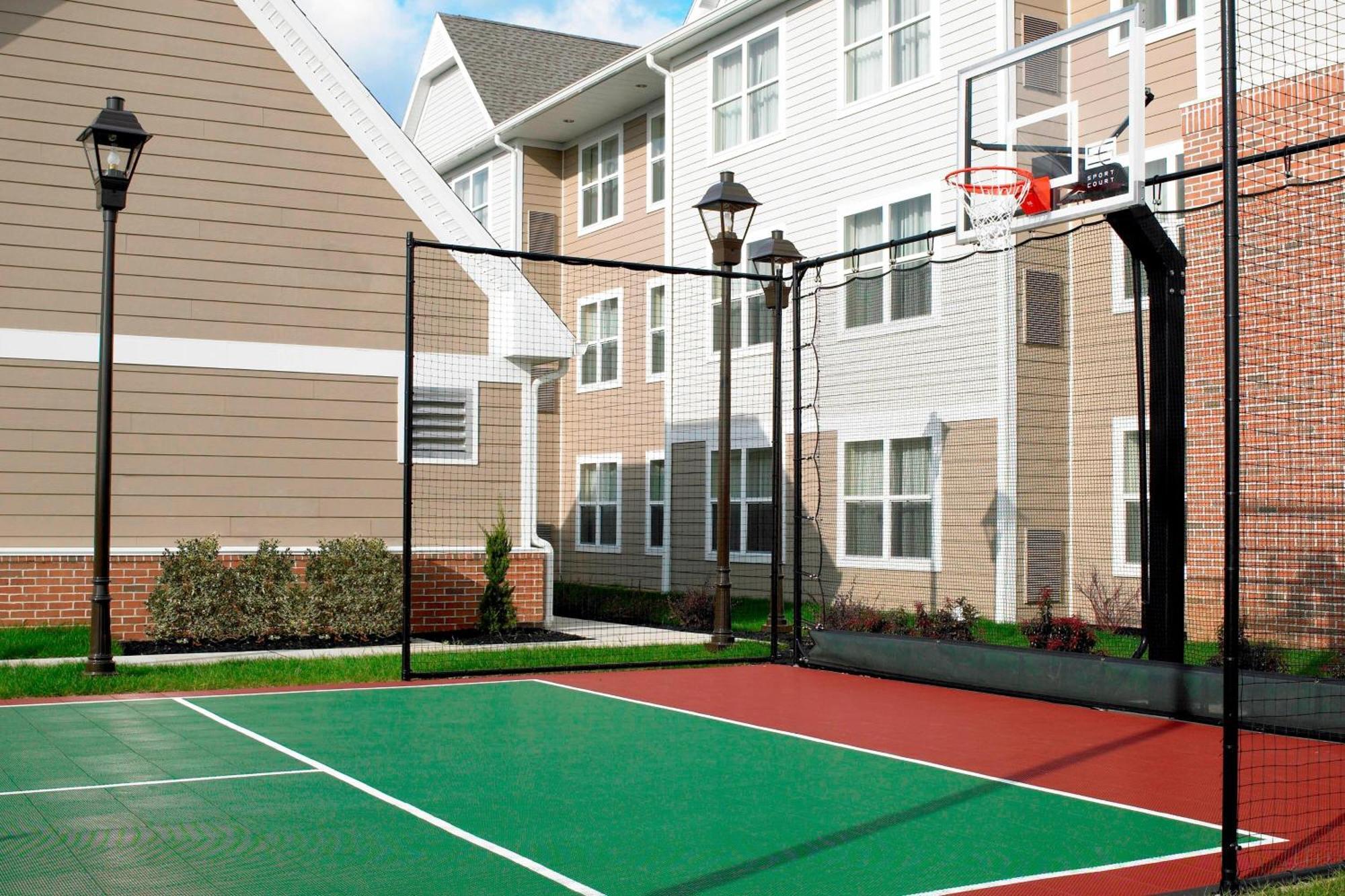 Residence Inn By Marriott Harrisburg Carlisle Kültér fotó